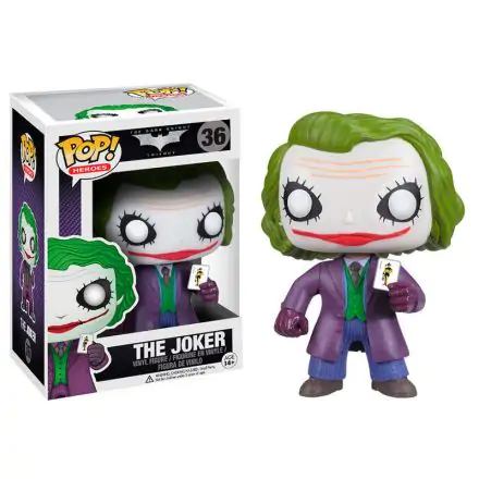 Funko POP figura Batman Dark Knight Joker termékfotója