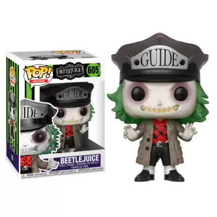 POP Figur Beetlejuice with Hat termékfotója