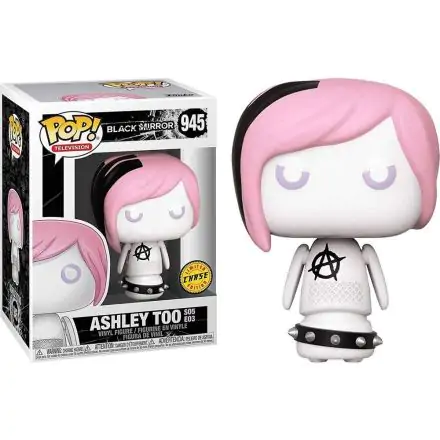 Funko POP figura Black Mirror Evil Chase termékfotó