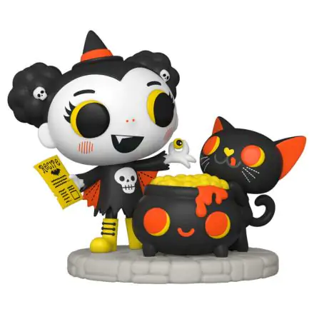 Funko POP figura Boo Hollow Serie 2 Deluxe Nina and Friends termékfotó