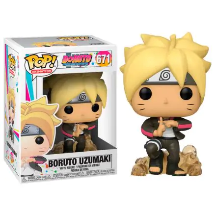 Funko POP figura Boruto - Boruto Uzumaki termékfotója