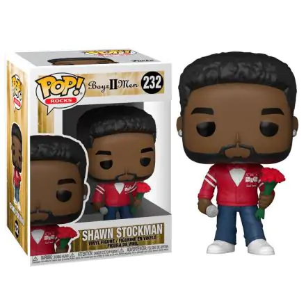 Funko POP figura Boyz II Men Shawn Stockman termékfotó