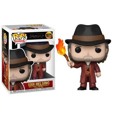 Funko POP figura Bram Stokers Dracula Van Helsing termékfotó