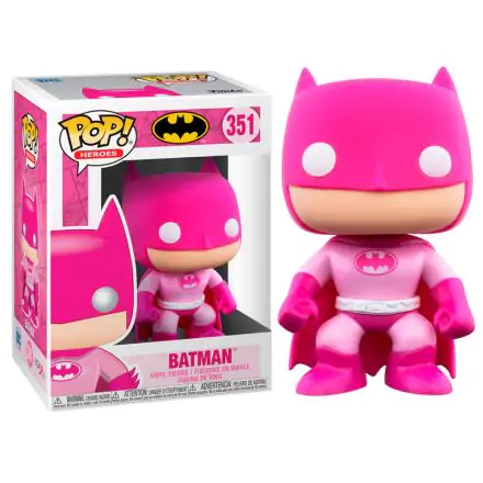 Funko POP figura Breast Cancer Awareness Batman termékfotó