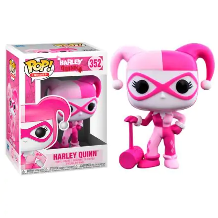 Funko POP figura Breast Cancer Awareness Harley Quinn termékfotó