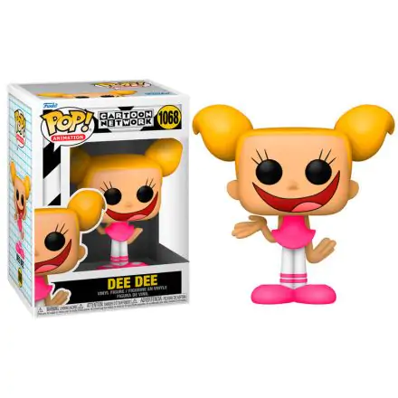 Funko POP figura Cartoon Network Dexters Lab Dee Dee termékfotó