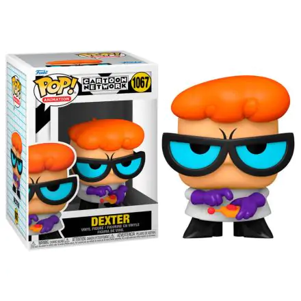 Funko POP figura Cartoon Network Dexters Lab Dexter with Remote termékfotó