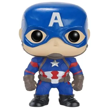 Funko POP figura Civil War Amerika Kapitány termékfotó