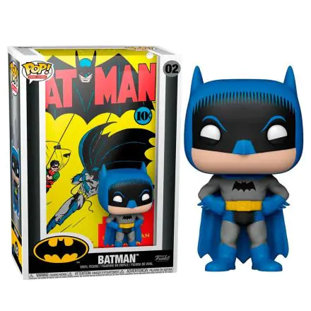 Funko POP figura Comic Cover DC Comics Batman termékfotója