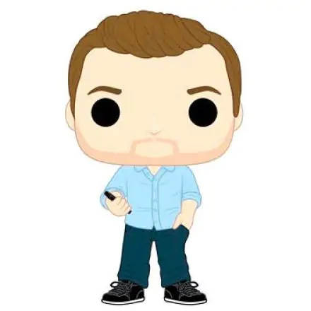 Funko POP figura Community Jeff Winger termékfotó