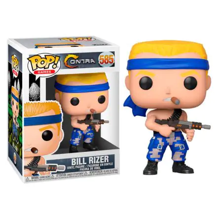 Funko POP figura Contra Bill termékfotó