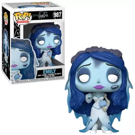 Funko POP figura Corpse Bride Bride Emily termékfotó
