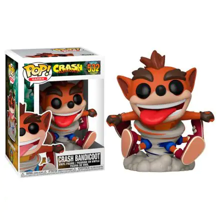 Funko POP figura Crash Bandicoot Crash termékfotó