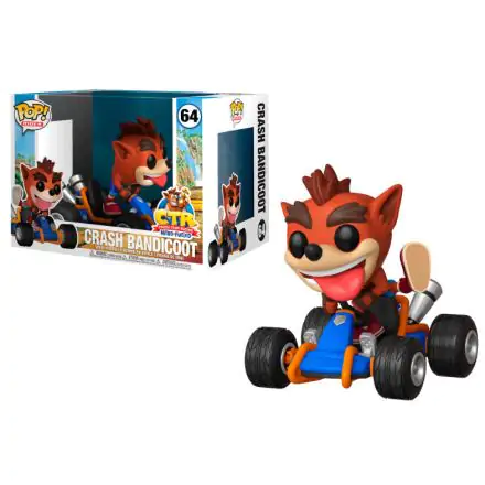 Funko POP figura Crash Team Racing Crash Bandicoot termékfotó