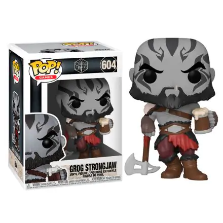 Funko POP figura Critical Role Vox Machina Grog Strongjaw termékfotó