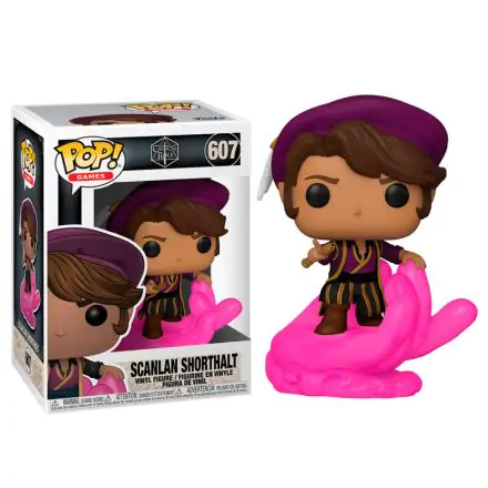 Funko POP figura Critical Role Vox Machina Scanlan Shorthalt termékfotó