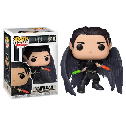 Funko POP figura Critical Role Vox Machina Vax ildan termékfotó