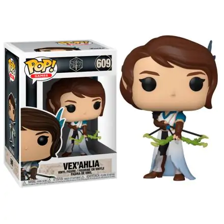 Funko POP figura Critical Role Vox Machina Vex ahlia termékfotó