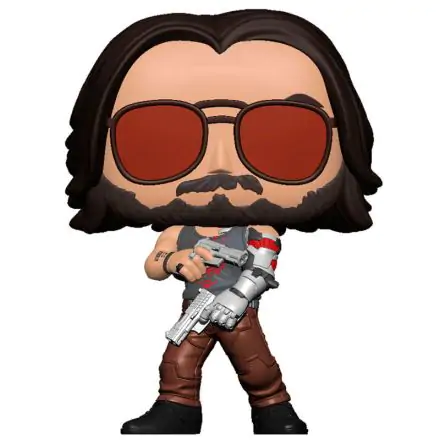 Funko POP figura Cyberpunk 2077 Johnny Silverhand 2 termékfotó