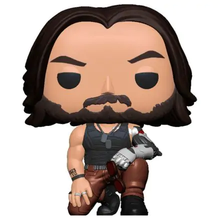 Funko POP figura Cyberpunk 2077 Johnny Silverhand termékfotó