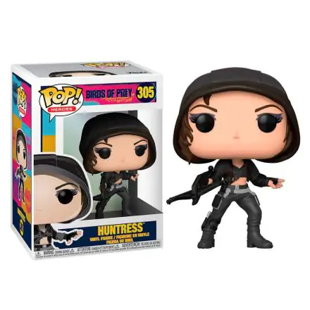 Funko POP figura DC Birds of Prey Vadásznő termékfotó