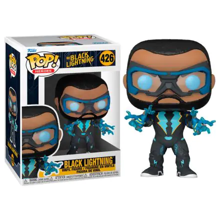 Funko POP figura DC Black Lightning termékfotó