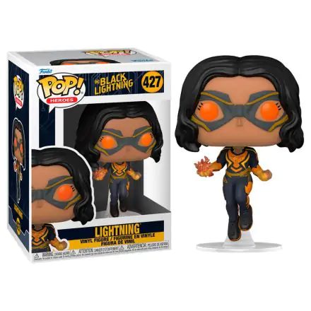 Funko POP figura DC Black Lightning termékfotó