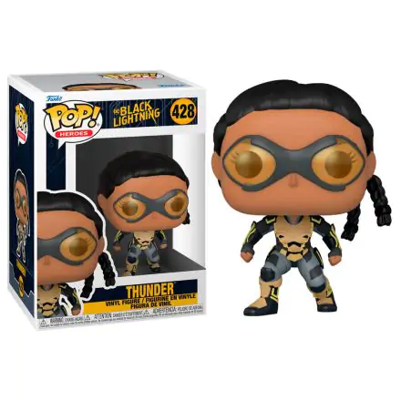 Funko POP figura DC Black Lightning Thunder termékfotó