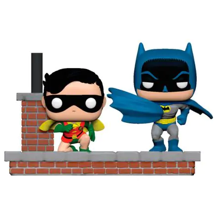 Funko POP figura DC Comics Batman 80th 1964 Batman and Robin termékfotó
