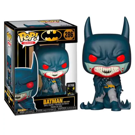 Funko POP figura DC Comics Batman 80th Red Rain 1991 termékfotó