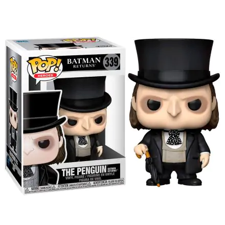 Batman Returns POP! Heroes Vinyl Figure Penguin 9 cm termékfotója