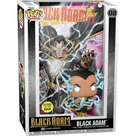 Funko POP figura DC Comics Black Adam - Black Adam (GD) termékfotó