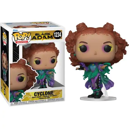 Funko POP figura DC Comics Black Adam Cyclone termékfotó