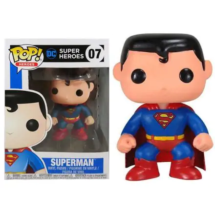 Funko POP figura DC Comics Superman termékfotója