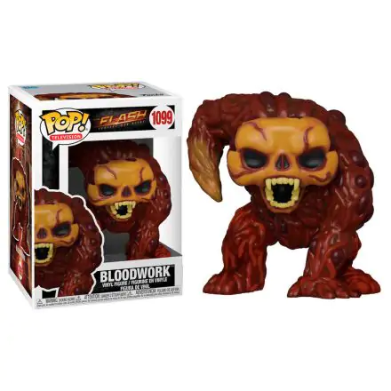 Funko POP figura DC Comics The Flash Bloodwork termékfotó