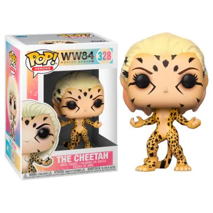 Funko POP figura DC Comics Wonder Woman 1984 The Cheetah termékfotó