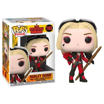 Funko POP figura DC The Suicide Squad Harley Quinn Bodysuit termékfotó
