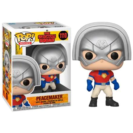 Funko POP figura DC Comics The Suicide Squad Peacemaker termékfotó