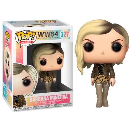 Funko POP figura DC Wonder Woman 1984 Barbara termékfotó
