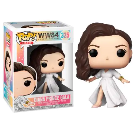 Funko POP figura DC Wonder Woman 1984 Diana Ruha termékfotó