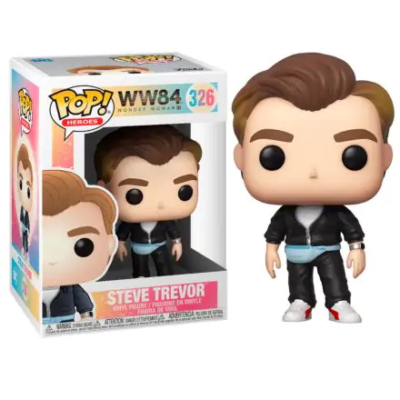 Funko POP figura DC Wonder Woman 1984 Steve Trevor termékfotó