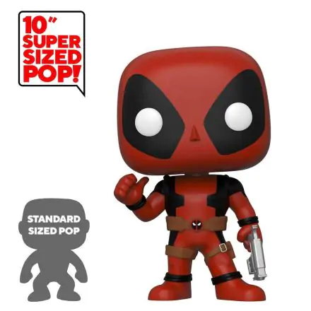 Funko POP figura Deadpool Exkluzív 25cm termékfotó