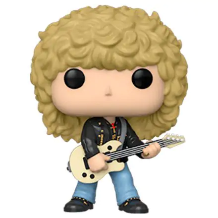 Funko POP figura Def Leppard Rick Savage termékfotó