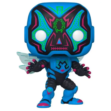 Funko POP figura Dia De Los DC Blue Beetle termékfotója