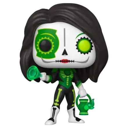 Funko POP figura Dia De Los DC Green Lantern Jessica termékfotó