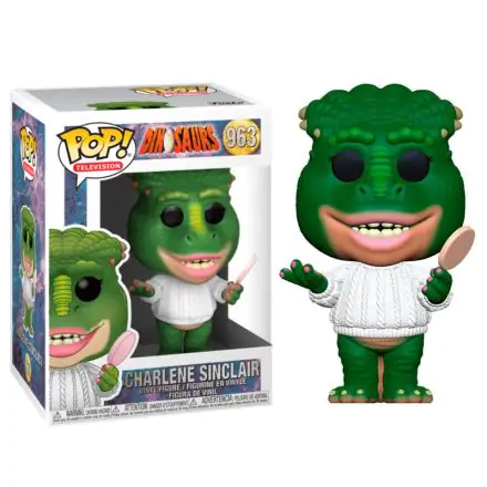 Funko POP figura Dinosaurs Charlene Sinclair termékfotó