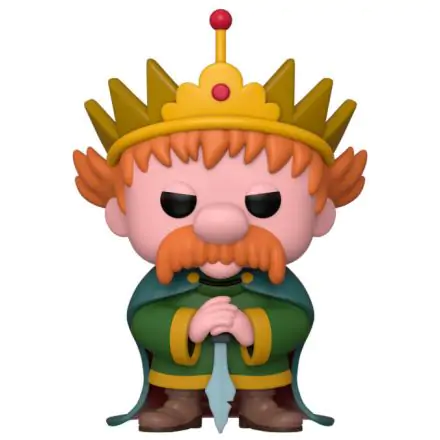 Funko POP figura Disenchantment King Zog termékfotó
