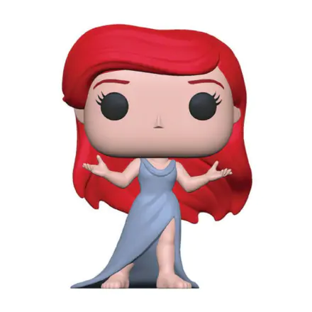 Funko POP figura Disney The Little Mermaid Vinyl Figure Ariel (Purple Dress) 9 cm termékfotó