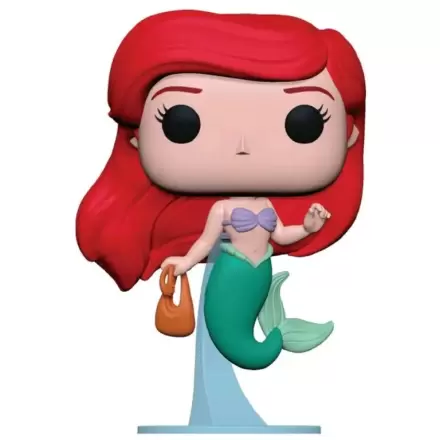 Funko POP figura Disney A kis hableány Ariel  táskával termékfotója