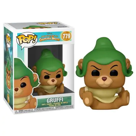 Funko POP figura Disney Adventures of Gummi Bears Gruffi termékfotó